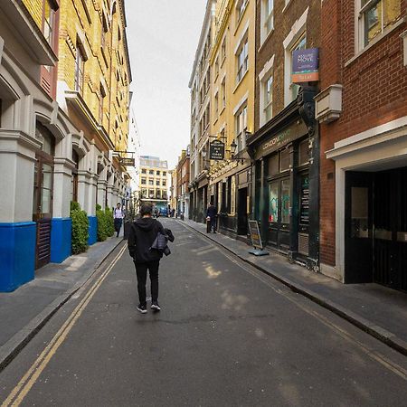 Central Servised Apartments On Artillery Lane 런던 외부 사진