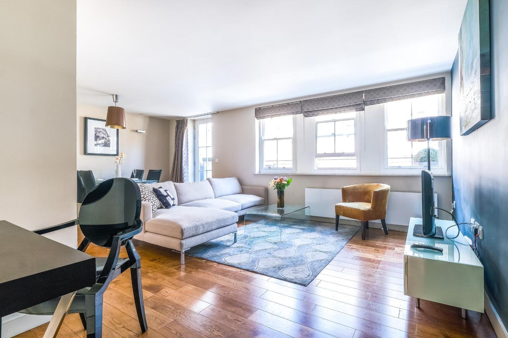 Central Servised Apartments On Artillery Lane 런던 외부 사진