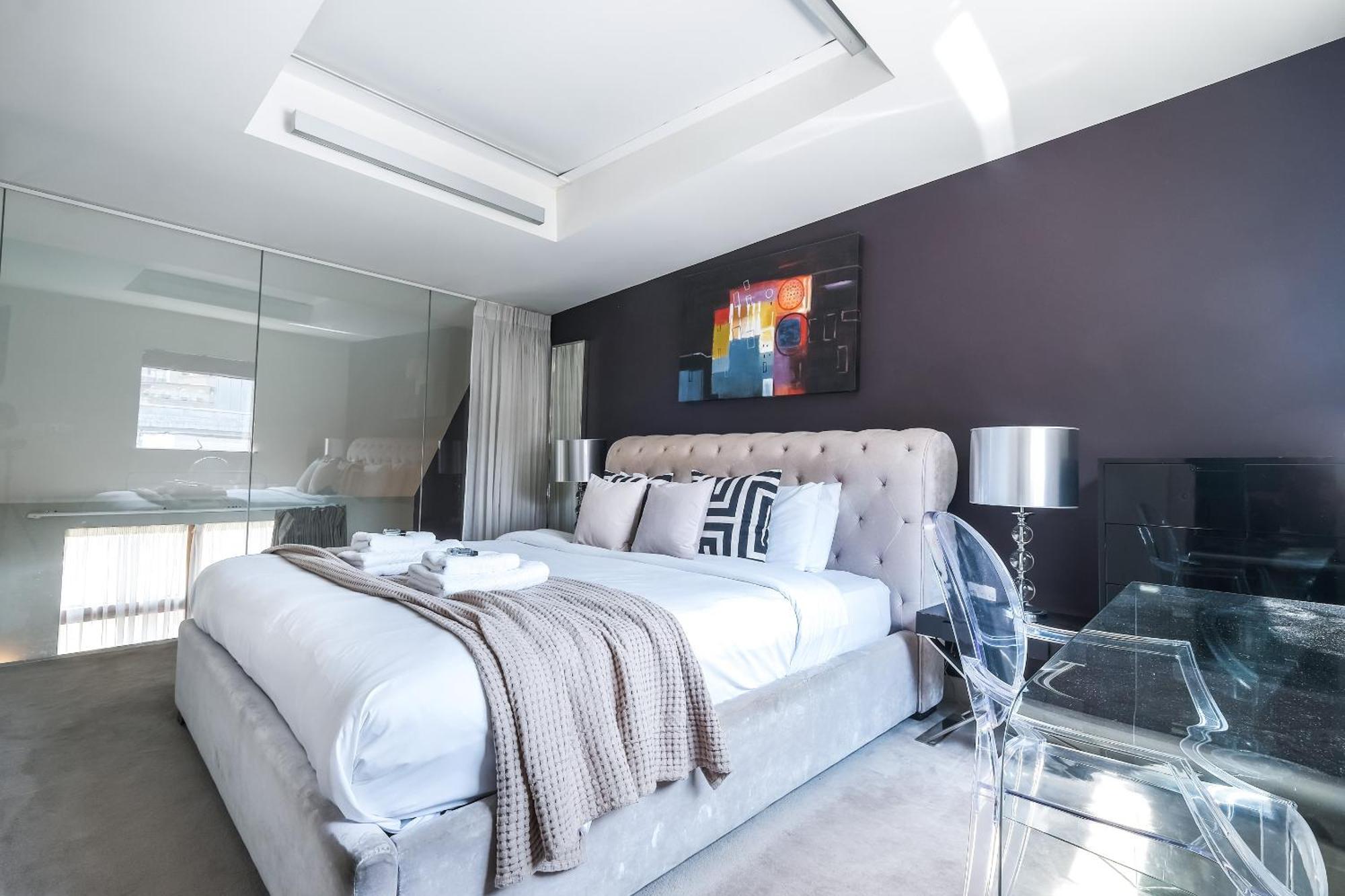 Central Servised Apartments On Artillery Lane 런던 외부 사진