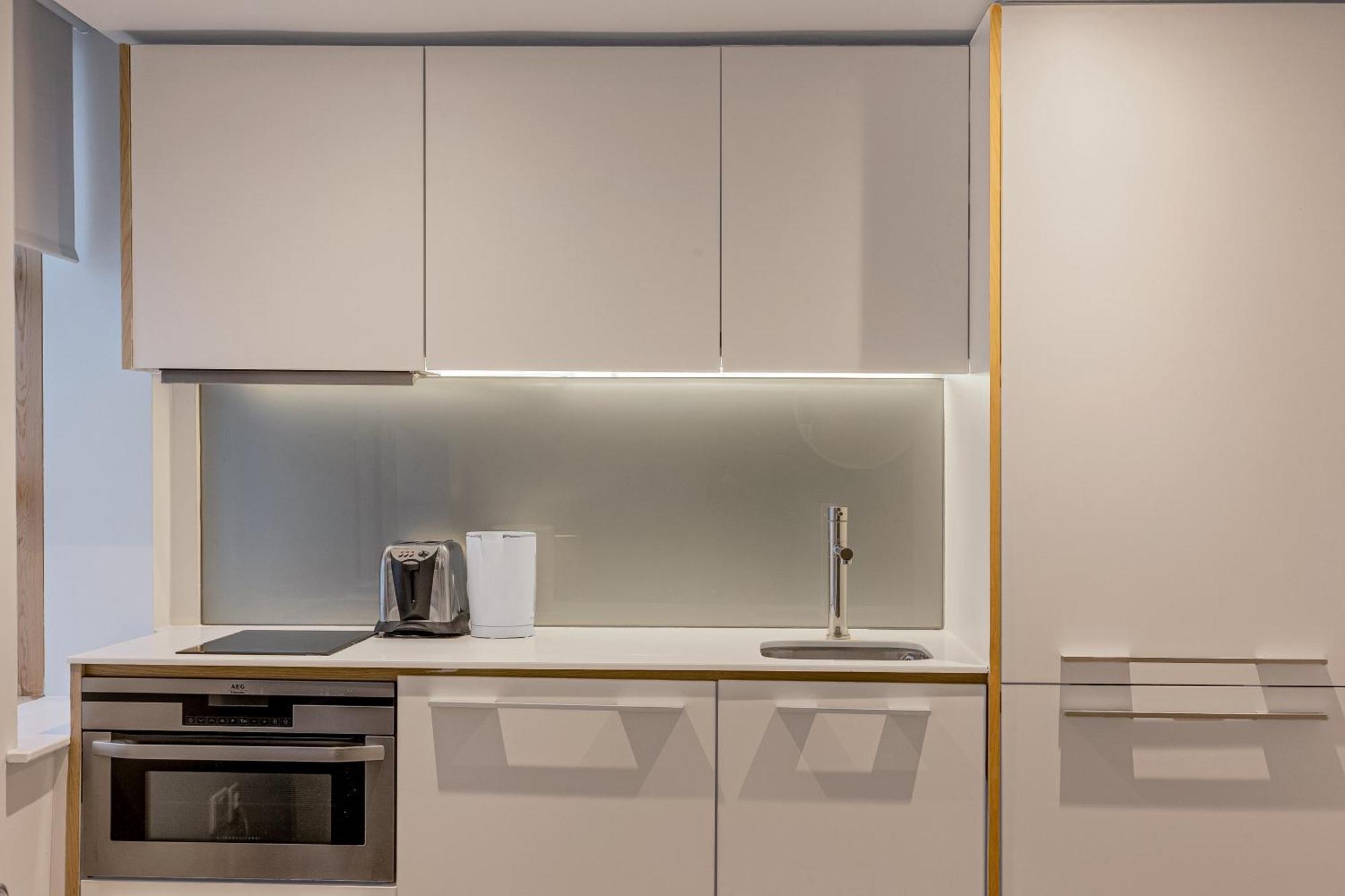 Central Servised Apartments On Artillery Lane 런던 외부 사진