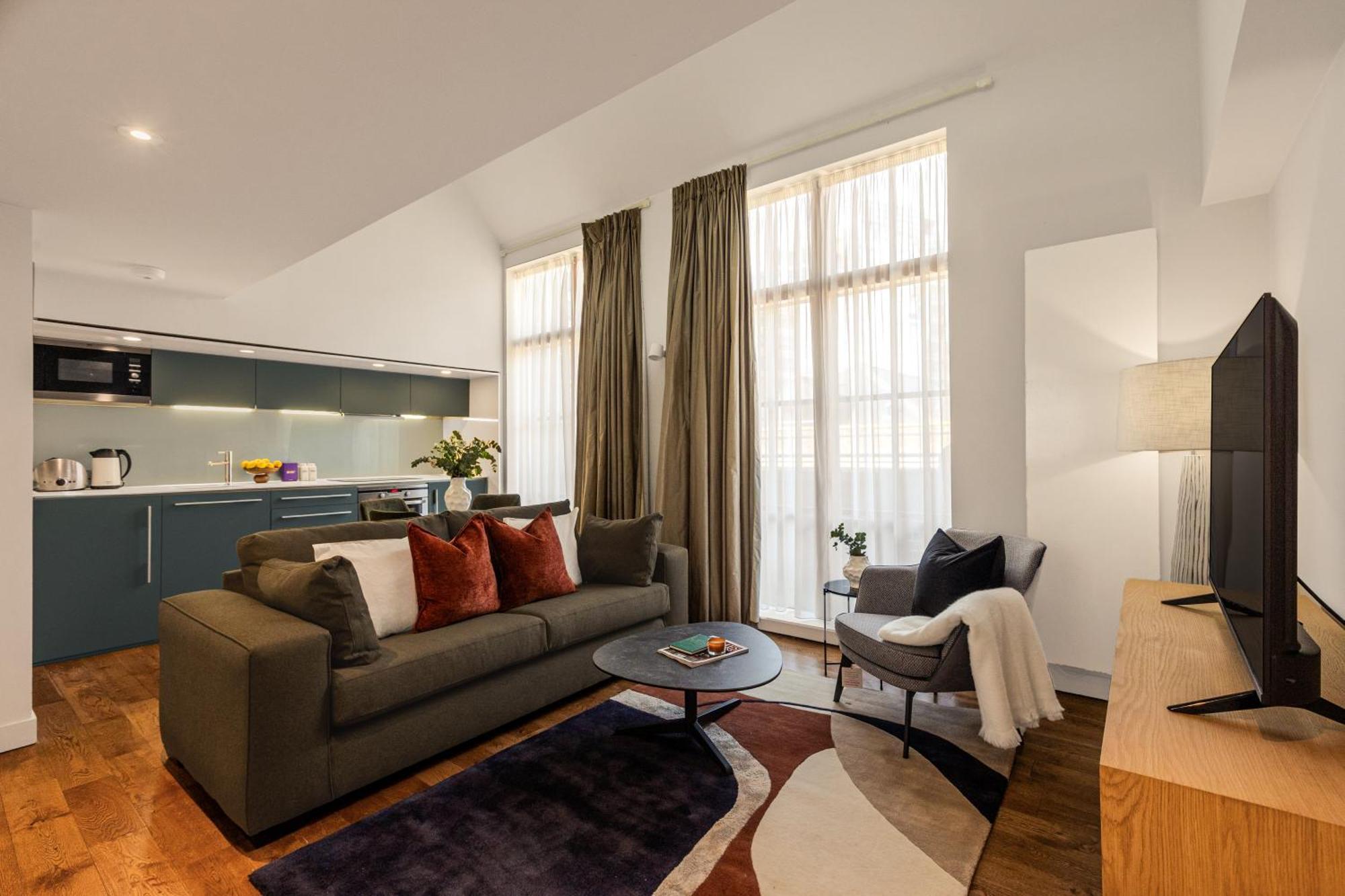 Central Servised Apartments On Artillery Lane 런던 외부 사진